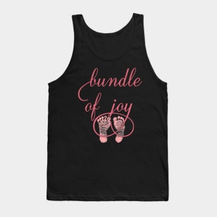 Bundle of Joy - Pink! Tank Top